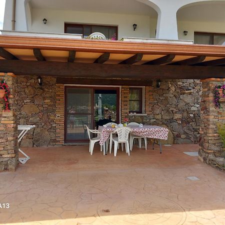 Casa Con Bella Vista Apartment Siniscola Exterior photo
