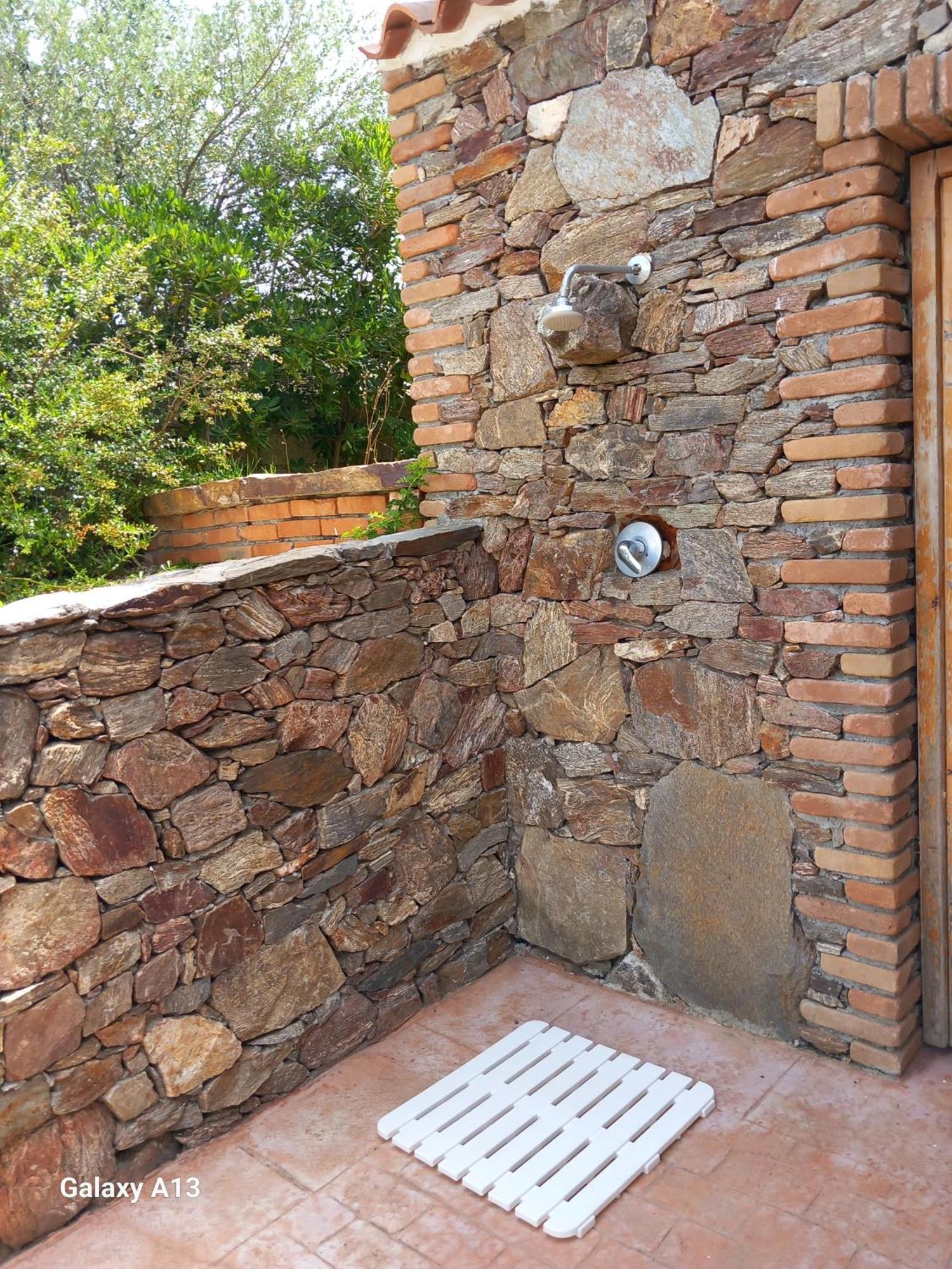 Casa Con Bella Vista Apartment Siniscola Exterior photo