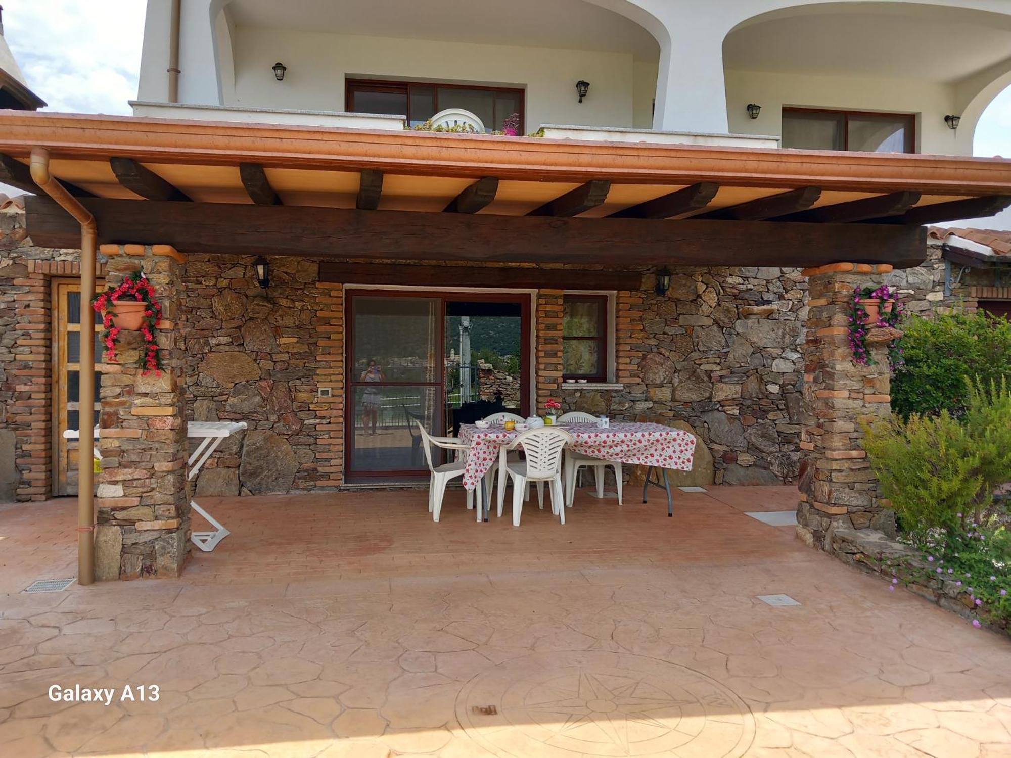 Casa Con Bella Vista Apartment Siniscola Exterior photo